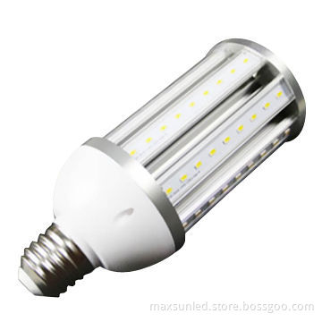 E40 E27 LED corn bulb light, 16W, 360-degree, IP64, SMD5630 LED chip, 3-year warranty, factory